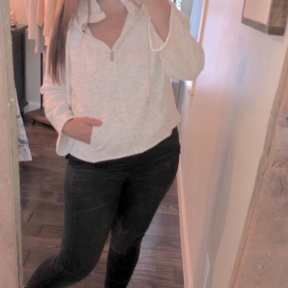 Calvin Klein Performance grey athleisure jacket - Picture 6 of 12